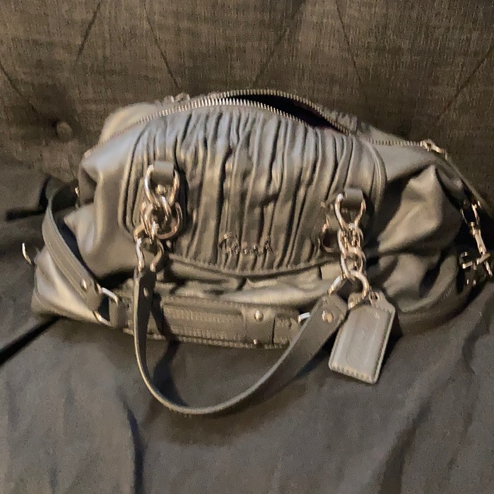Grey Coach Purse